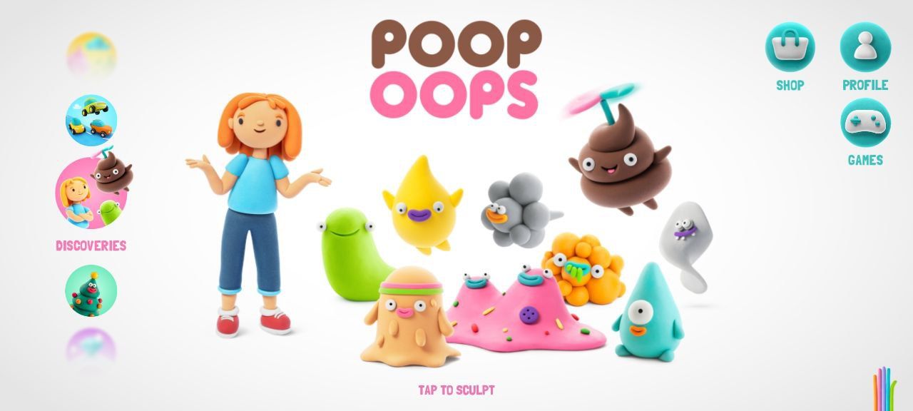 Poop oops